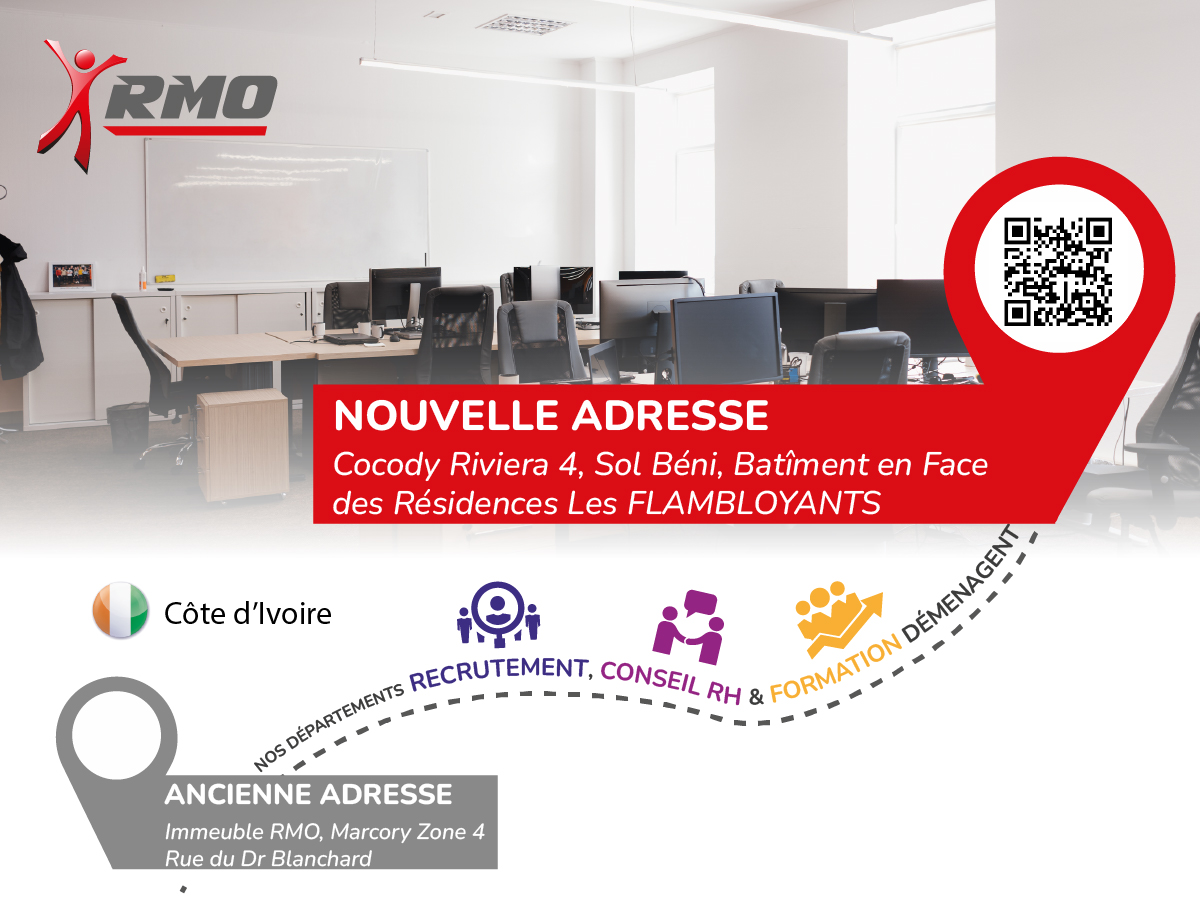 Emploi Et Recrutement Avec RMO Plus De 35 Ans De Solutions R H